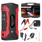 Arrancador + Compresor 29B 12V 99800Mah High Power (1065)