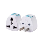 Adaptador Enchufe Europeo a Americano (0475)