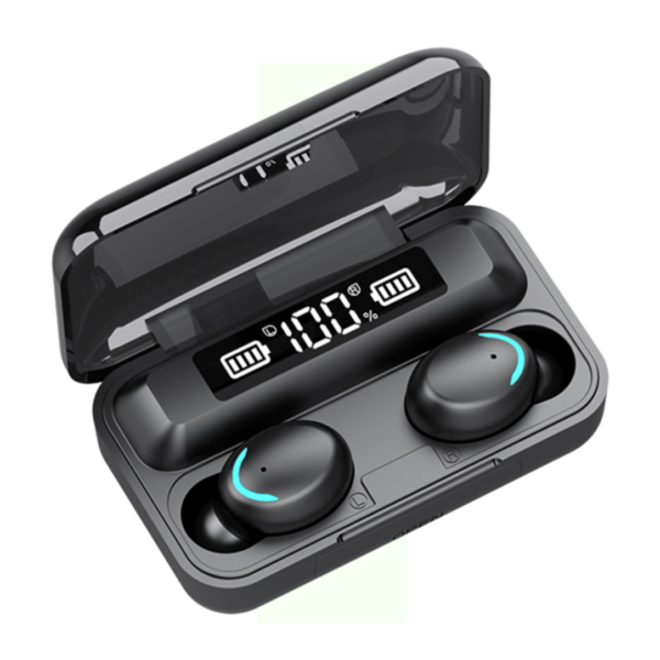 Audifonos Bluetooth F9 Tws (0289)