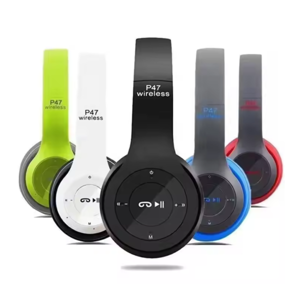 Audifonos Bluetooth P47 (0324)