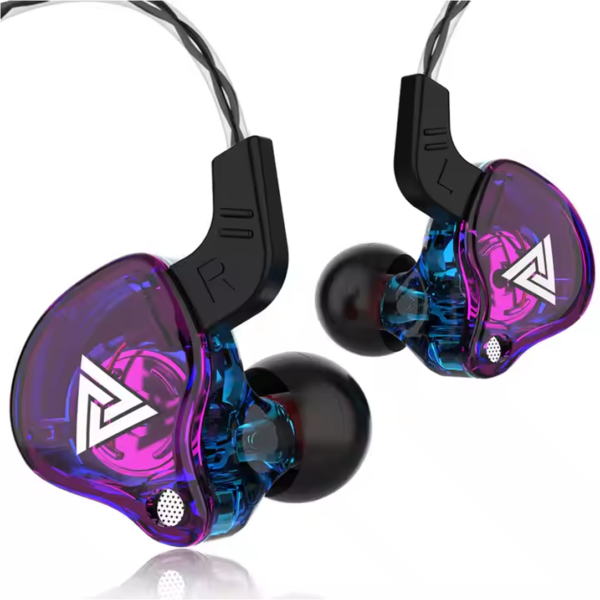 Audifonos Manos Libres In Ears Qkz Ck6 (0293)