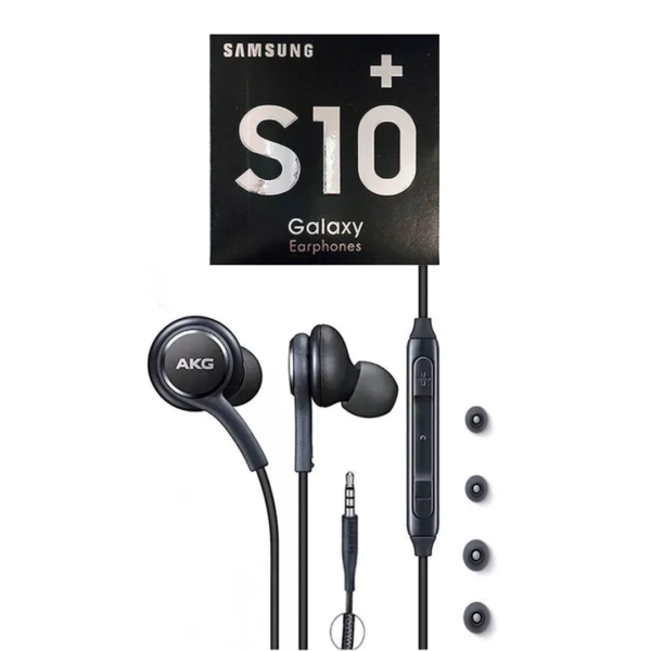 Audifonos Manos Libres Samsung Akg S10 (0297)