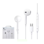 Audifonos Manos Libres Tipo C Earpods (0310)