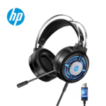 Audifonos Pc Con Mic. Hp H120 Gaming Usb (0319)