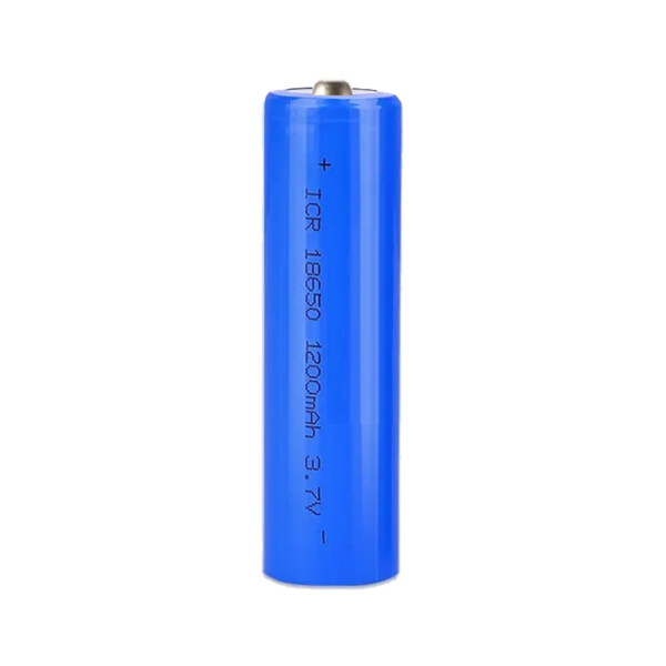 Bateria 18650 De 1200Mah 3.7V Punta (1079)