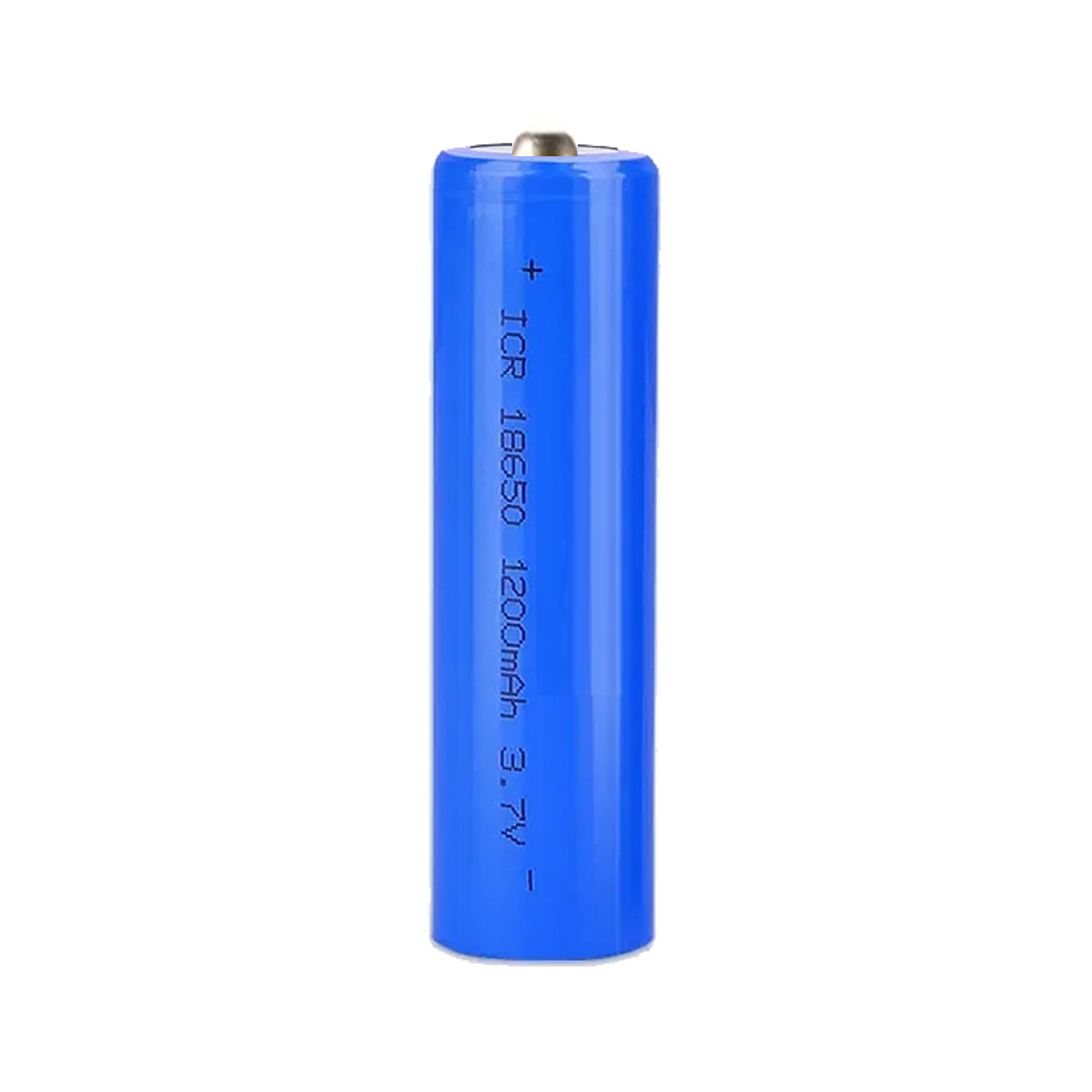 Bateria-18650-De-1200Mah-3.7V-Punta-Cod-1079.png Bateria 18650 De 1200Mah 3.7V Punta (1079) - Imagen 1