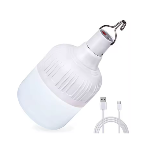 Bombillo Led Recargable 80W (0881)