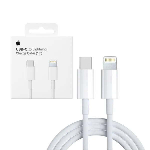 Cable Iphone Tipo C A Lightning 1Mt (0364)