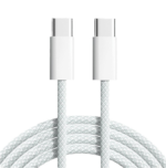 Cable Tipo C A Tipo C Nylon Carga Rapida 60W 1Mt (1059) - Imagen 2