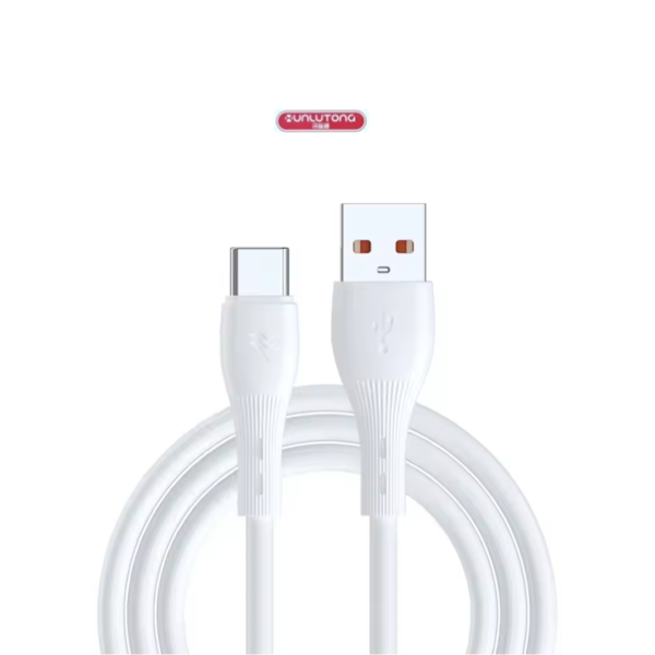 Cable Tipo C A Usb 5A Unlutona 1Mt (0359)