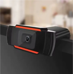 Camara Web 1080P Hd Con Microfono (0209) - Imagen 4