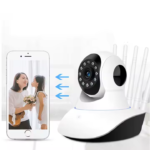 Camara Wifi 1080P 5 Antenas (0215)