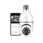 Camara Wifi 720P Rosca E27 (0214)
