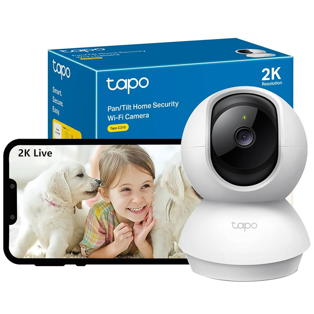 Camara-Wifi-Tp-Link-Tapo-C210-2K-3Mp-Cod-0974-Audio-Y-Video-65-5686-398.png Camara Wifi Tp-Link Tapo C210 2K 3Mp (0974) - Imagen 1