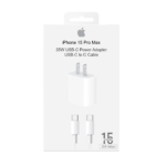 Cargador Iphone 35W Tipo C A Tipo (0944)