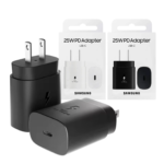 Cargador Samsung 25W Tipo C Taco Solo (0429)
