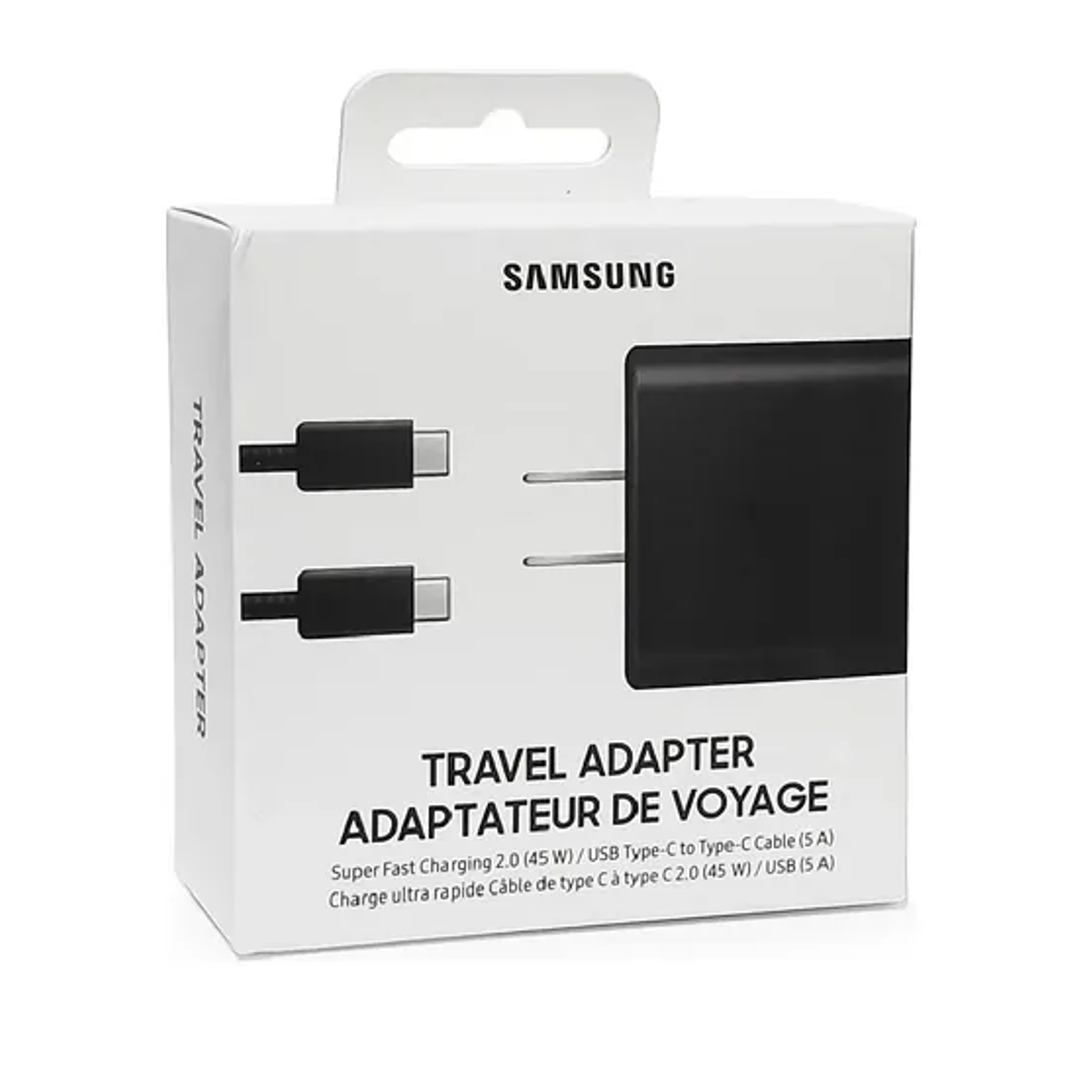 Cargador-Samsung-45W-Cable-Tipo-C-A-Tipo-C-Cod-0420-Cargadores-8-686-48-Portada.png Cargador Samsung 45W Cable Tipo C A Tipo C (0420) - Imagen 1