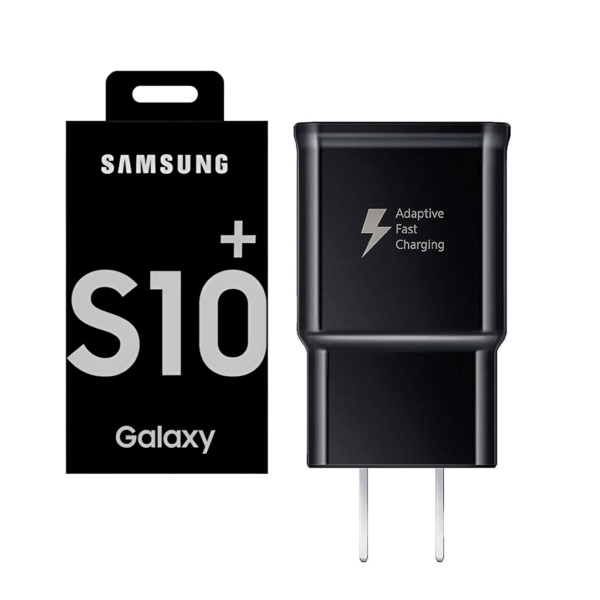 Cargador Samsung Original Taco Solo (0417)