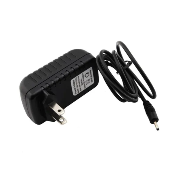 Cargador Tablet China 5V 2Amp 2.5Mm (0478)