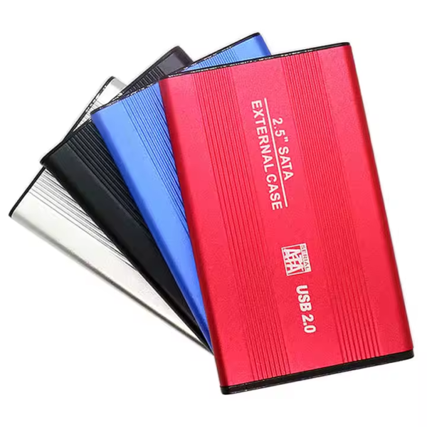 Case 2.5 Sata Disco Duro Laptop Usb 2.0 (0237)