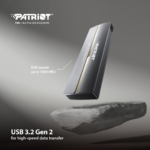 Case Enclosure M.2 Ssd Tipo C Y Usb Patriot TXD810 (0514) - Imagen 3