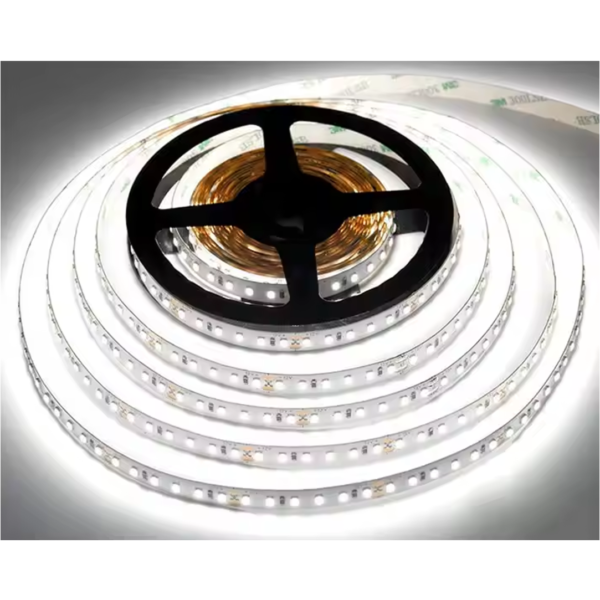 Cinta Luz Led Blanca 5Mts 5V Usb Y Sensor (0274)