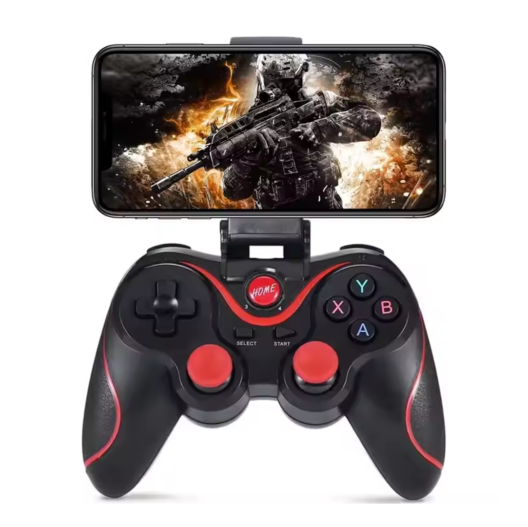 Control-Gamepad-Bluetooth-Android-Ios-Pc-Ps3-Cod-0543-Videojuegos-17-1429-10.png Control Gamepad Bluetooth Android Ios Pc X3 (0543) - Imagen 1