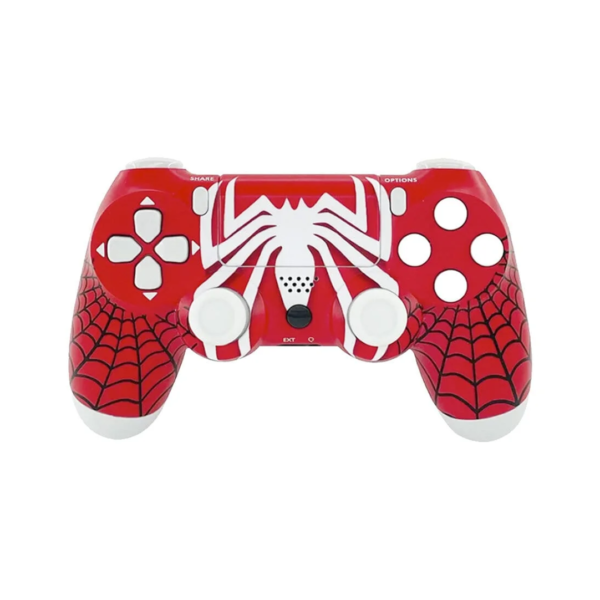Control Play Station 4 Inalambrico Con Diseño (0541)