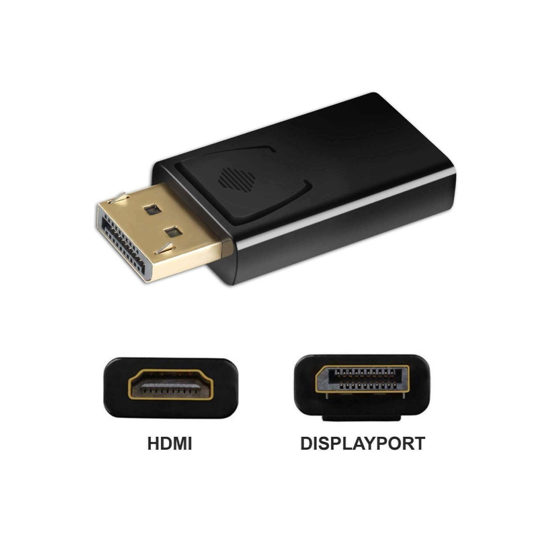 Convertidor-Displayport-A-Hdmi-Cod-0730-Audio-Y-Video-5-357-25.png Convertidor Displayport A Hdmi (0730) - Imagen 1