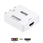 Convertidor RCA A HDMI (0496)