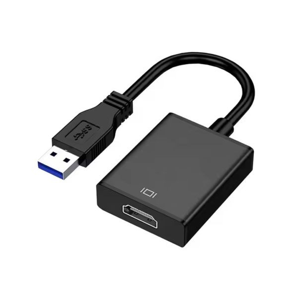 Convertidor Usb 3.0 A Hdmi (0968)