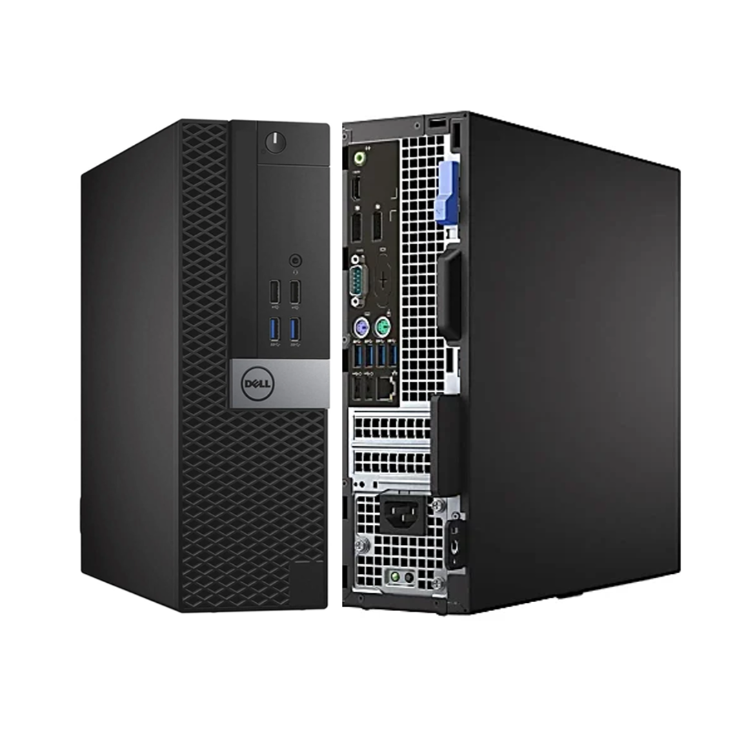 Cpu-I5-6Ta-Gen-8Gb-Ram-256-SSD-Dell-Optiplex-1035-2.png Cpu I5 6Ta Gen 8Gb Ram 256 Ssd Dell Optiplex (1035) - Imagen 1