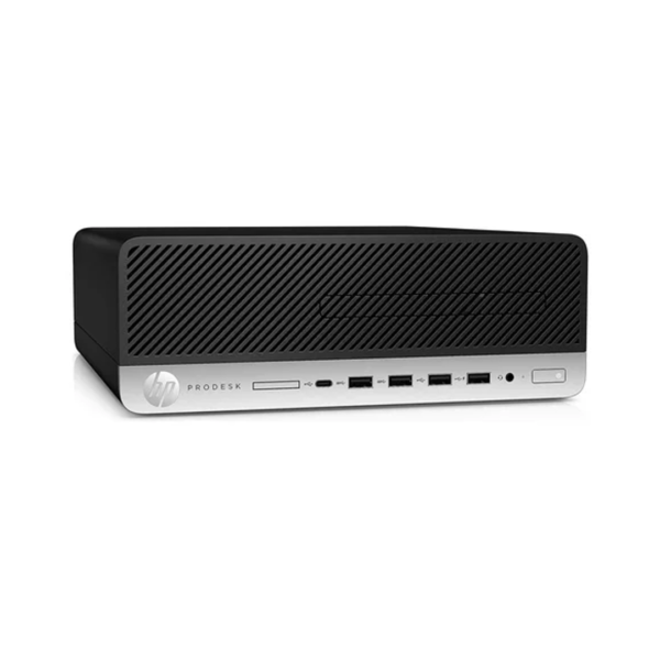 Cpu I5 6Ta Gen 8Gb Ram 256 Ssd Hp Prodesk (0749)