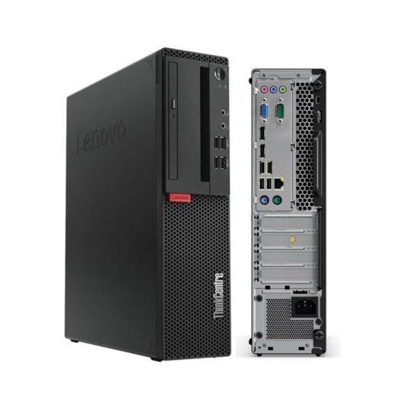Cpu I5 6Ta Gen 8Gb Ram 256Gb Ssd M.2 Lenvo M710S (1051)