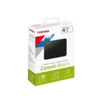 Disco Duro Externo Toshiba 4TB Canvio Basics (0076)