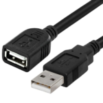 Extension Usb 5Mts Macho A Hembra (0550)