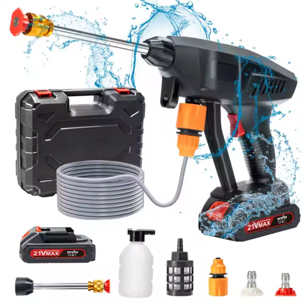 Hidrojet Inalambrico 1 Bat Recargable 21V (0895)