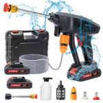 Hidrojet Inalambrico 2 Bat Recargable 21V (0896)
