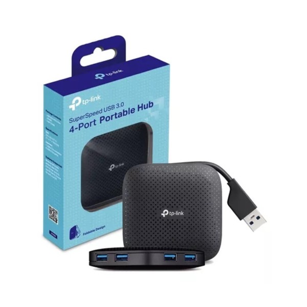 Hub Usb 4 Puertos 3.0 Tp-Link Uh400 (0823)