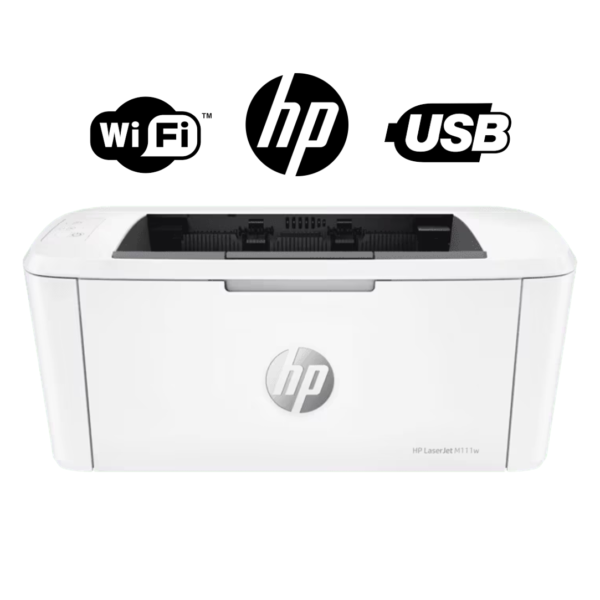 Impresora Laser Jet Hp M111W Toner Wifi (1061)