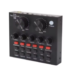 Interfaz De Audio V8 (0653)