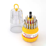 Kit Destornillador 31 Piezas (0670)