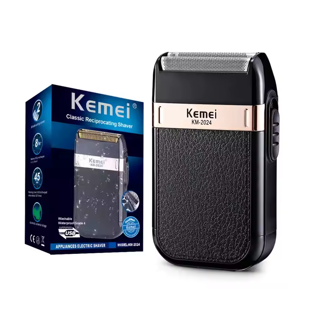 Maquina-De-Afeitar-Recargable-Kemei-Km2024-Cod-0870-Hogar-22-1843-129.png Maquina De Afeitar Recargable Kemei Km2024 (0870) - Imagen 1