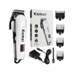 Maquina De Afeitar Recargable Kemei Km809A (0873)