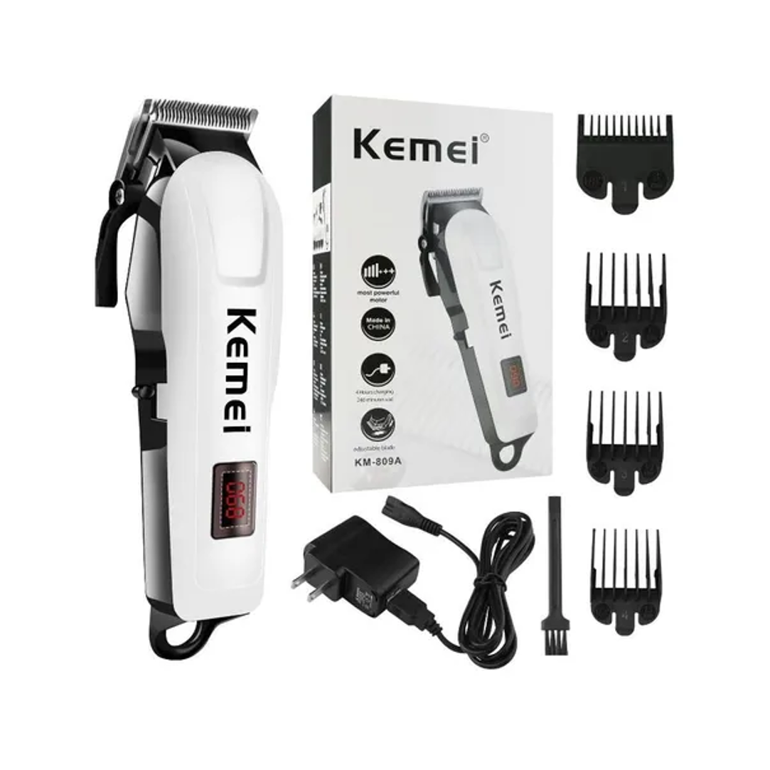 Maquina-De-Afeitar-Recargable-Kemei-Km809A-Cod-0873-Hogar-27-2343-164.png Maquina De Afeitar Recargable Kemei Km809A (0873) - Imagen 1