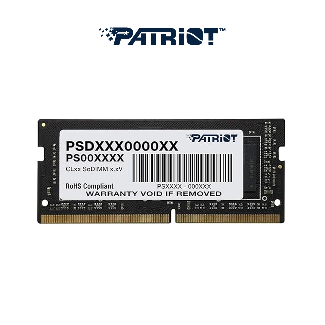 Memoria-Ram-DDR4-8Gb-Laptop-2666Mhz-Patriot-Sig-Line-Cod-0805-Memoria-Ram-325-30-21.png Memoria Ram DDR4 8Gb Laptop 2666Mhz Patriot Sig Line (0805) - Imagen 1