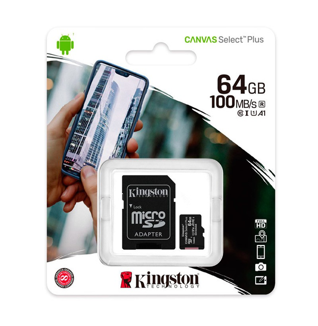 Micro-Sd-Kingston-64Gb-Clase-10-Cod-0002-Micro-Sd-95-771-54.png Micro Sd Kingston 64Gb Clase 10 (0002) - Imagen 1