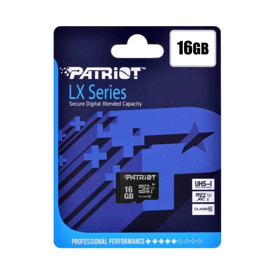 Micro-Sd-Patriot-16Gb-Lx-Series-Clase-10-Cod-0013-Micro-Sd-5-414-29.png Micro Sd Patriot 16Gb Lx Series Clase 10 (0013) - Imagen 1