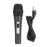 Microfono Con Cable De 3 Mts (0656)