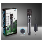 Microfono Inalambrico Recargable TTD-M10 (0658)